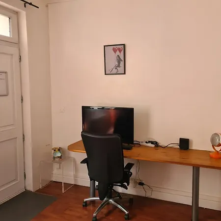 Webb 25m2 Apartamento Moulins (Allier)