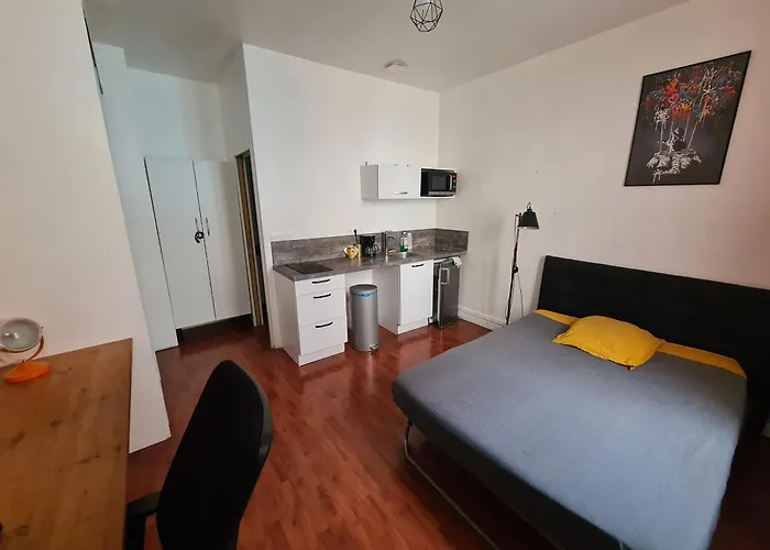 Webb 25m2 Moulins (Allier)